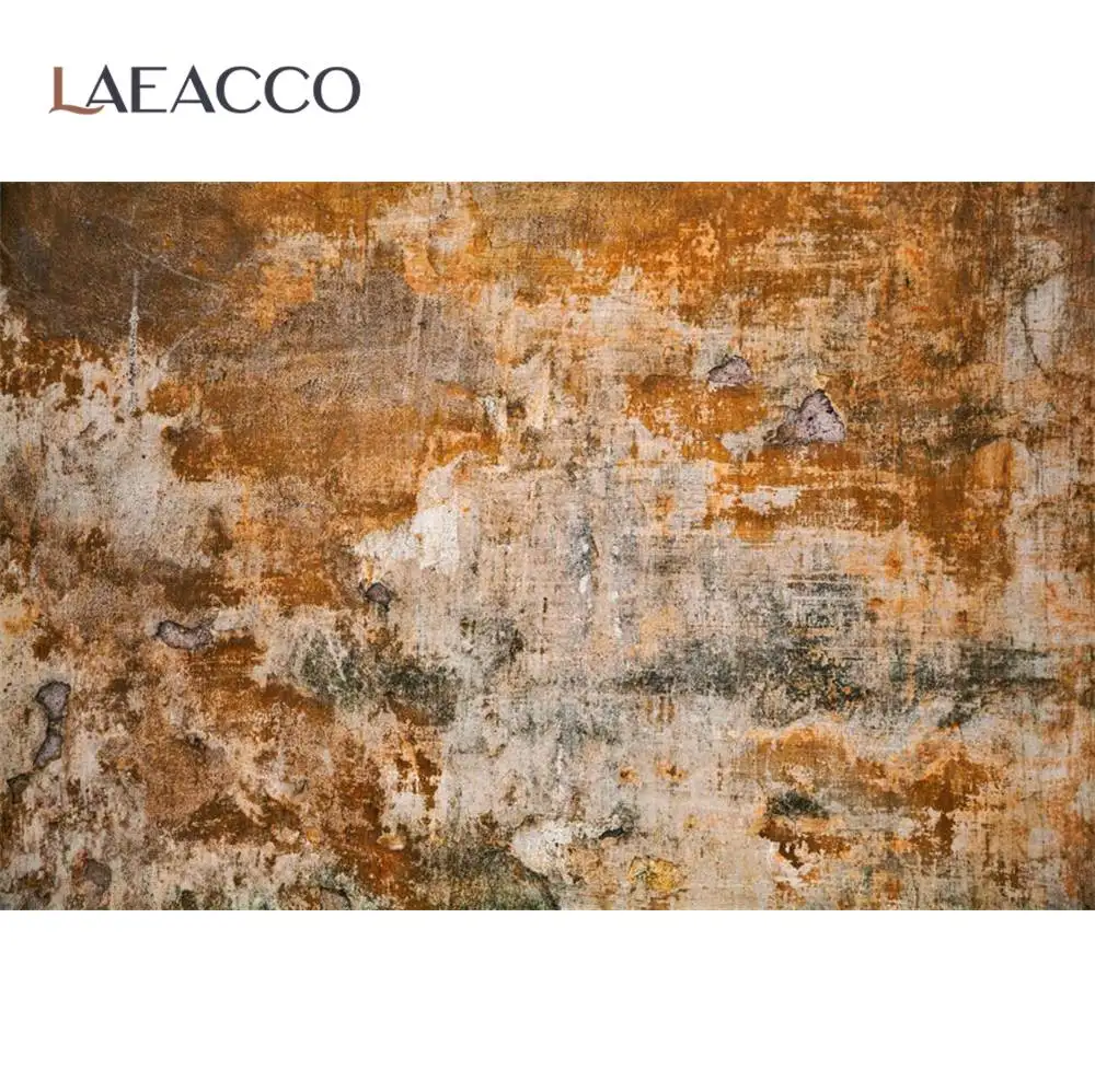 Laeacco фотофоны поверхность цементной стены текстура гранж граффити узор