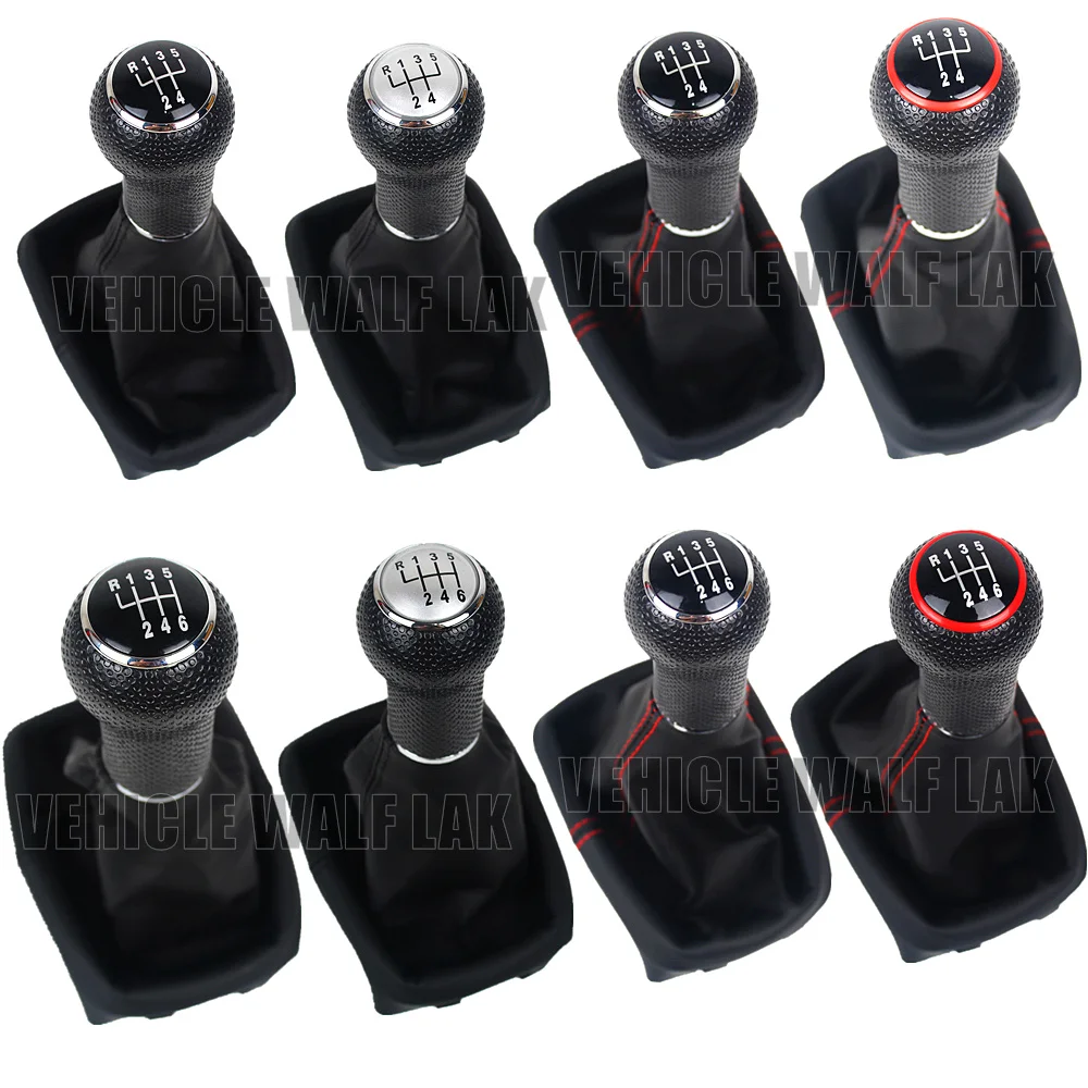 Для VW Sharan 2001 2002 2003 2004 2005 2006 2007 2008 2009 2010 автомобильный Стайлинг 5/6 скоростной рычаг