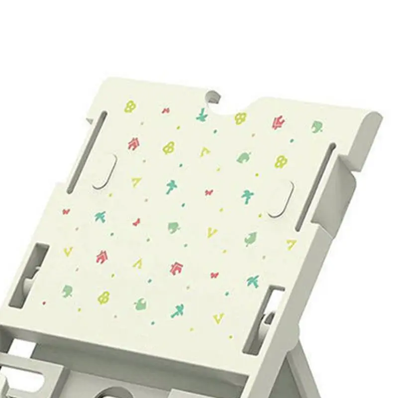 

Adjustable Bracket for Switch Animal Crossing Theme Bracket for N-swiitch Stand 62KA