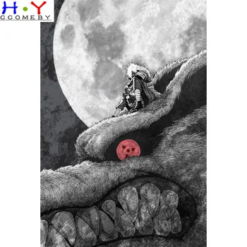 

Full Round Diamond mosaic character Japan Anime Naruto 5D DIY Diamond painting Full Square Diamond embroidery cross stitch sale