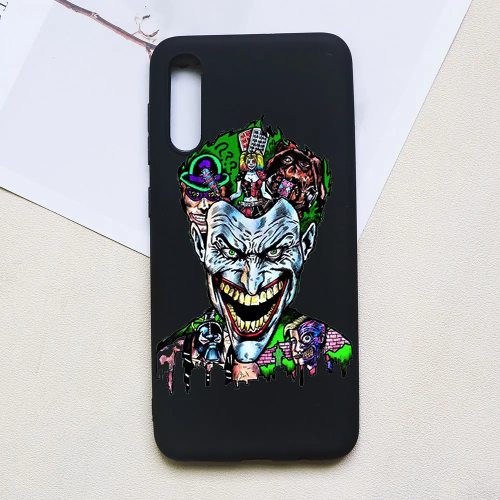 Крутой чехол для телефона с изображением фильма Марвел для SamSung A50 S7 Edge S8 S9 S10 Plus A70 A30 A6 A7 силиконовый мягкий чехол из ТПУ - Цвет: TPU A1920
