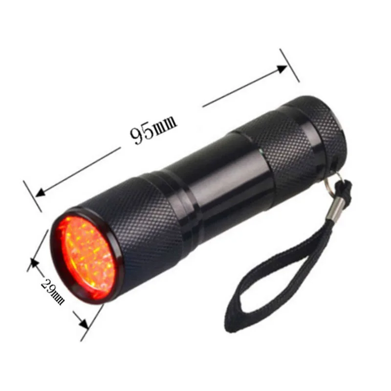

Vein LED Flashlight Finder Imaging Infrared Vascular Equipment Accessory Durable Supplies
