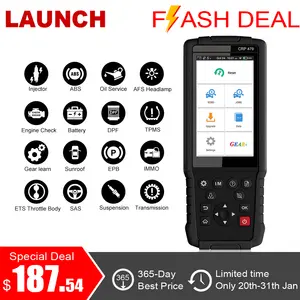 online launch