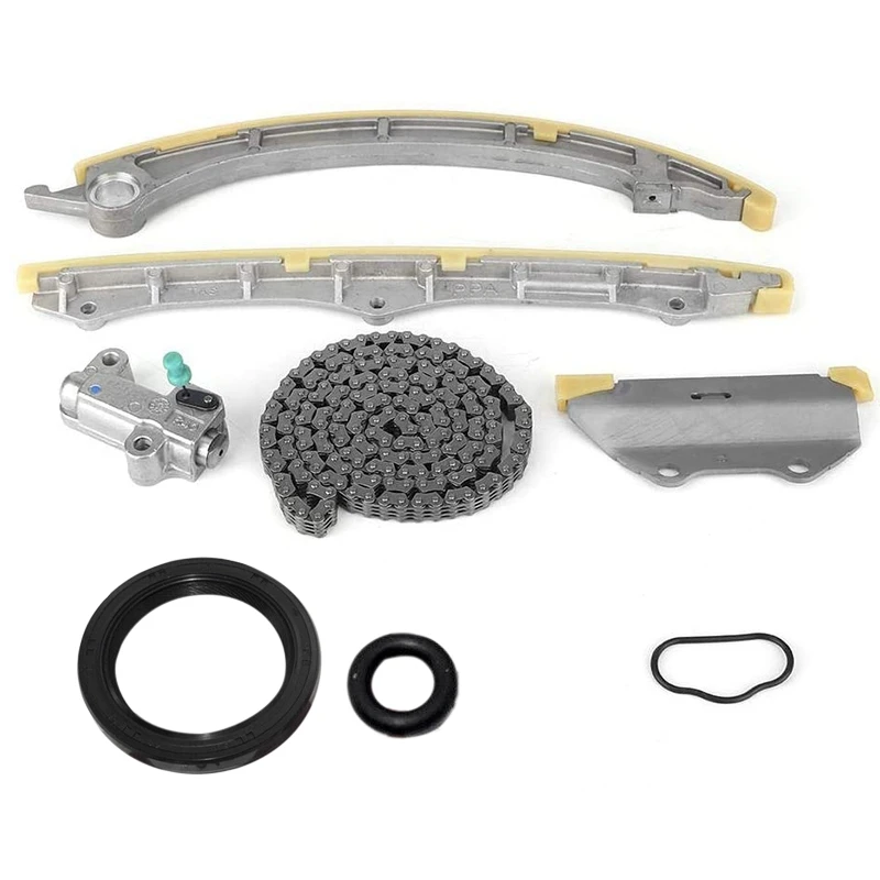 Timing Chain Set,Engine Timing Chain for 2008 2012 HONDA ACCORD 2009 2014 ACURA TSX 2.4 14510