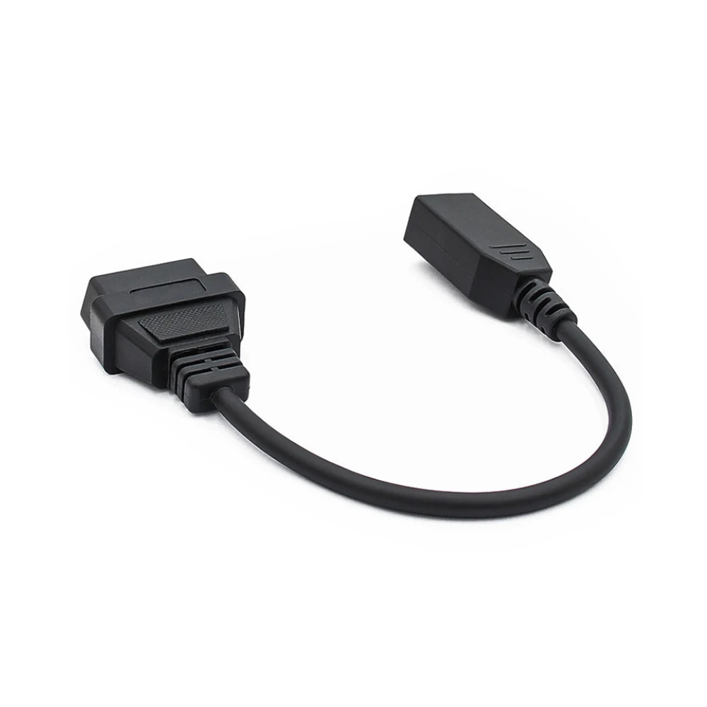 Кабель obd 2 для Honda 3 pin OBD1 адаптер OBD2 OBDII Для на 16 разъем| |
