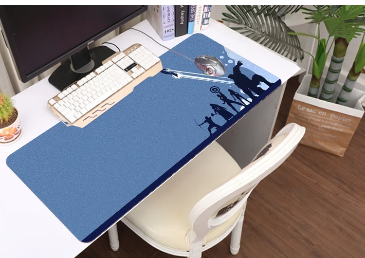 Мстители коврик для мыши 75x30 см Коврик для мышь notbook компьютер коврик для мыши от производителя Профессиональный игровой коврик для мыши геймер к клавиатуре коврики для мыши
