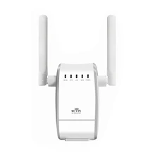 Беспроводной маршрутизатор Wi-Fi ретранслятор Беспроводной N Range удлинитель мини Ap маршрутизатор усилитель сигнала мини AP маршрутизатор сети Двойной внешний