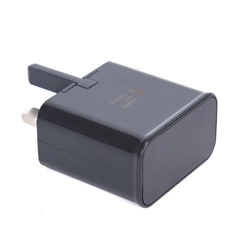 5V2A Великобритания быстрое зарядное устройство USB разъем для samsung Galaxy и телефоны android