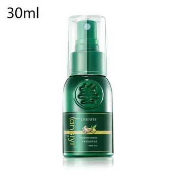 

30ml Unisex Natural Ginger Extract Hair Growth Care Essence Spray Restoration Nourishing Enhancing Hairs Roots