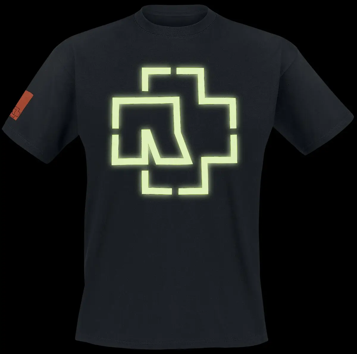 

Rammstein t Shirt Herre T-Shirt Champiom T-Shirt winner tee Men Brand Clothing