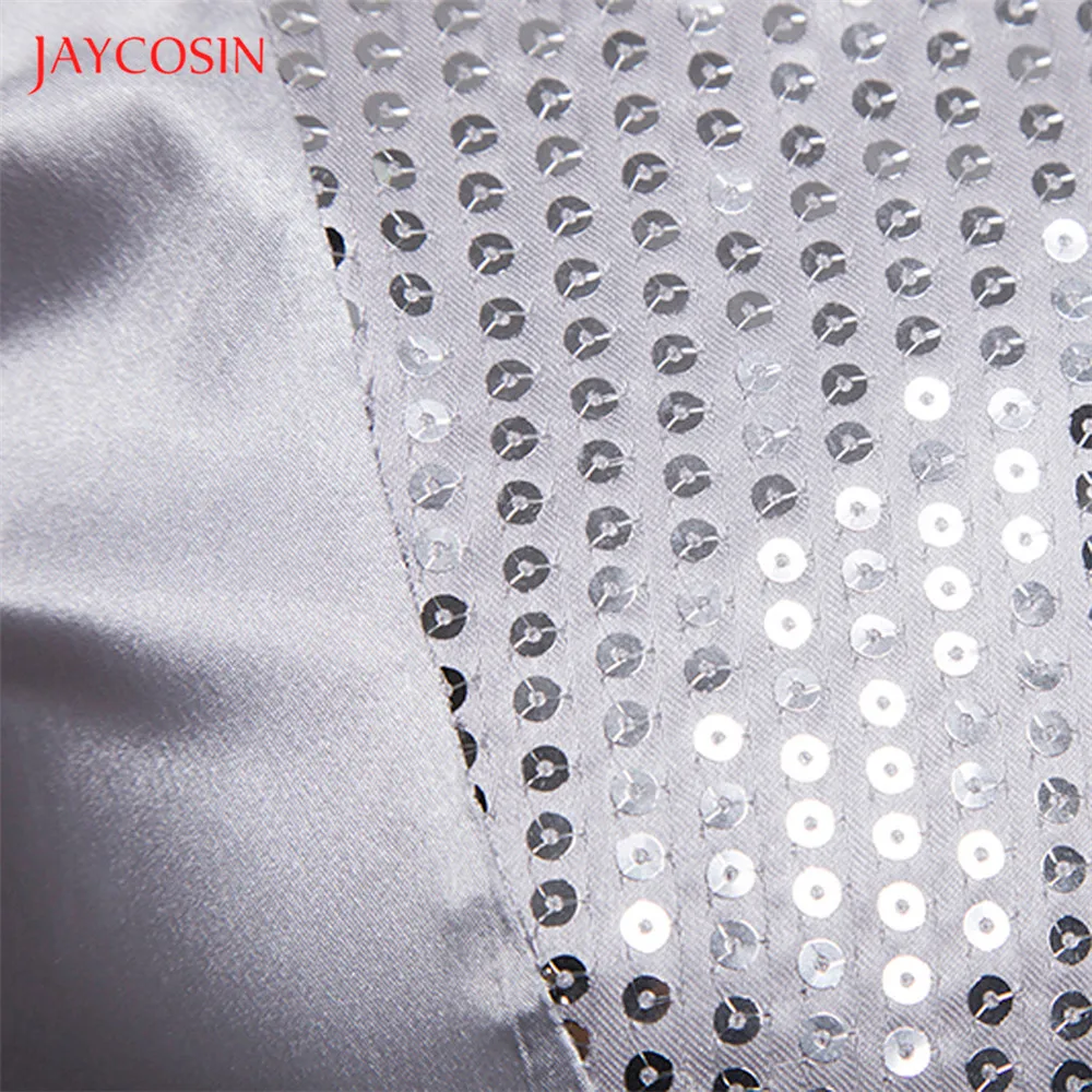 Joycosin Новая зимняя мужская рубашка Повседневная модная мужская одежда Raglane Flash chip с длинным рукавом мужская верхняя одежда рубашка для ночного клуба