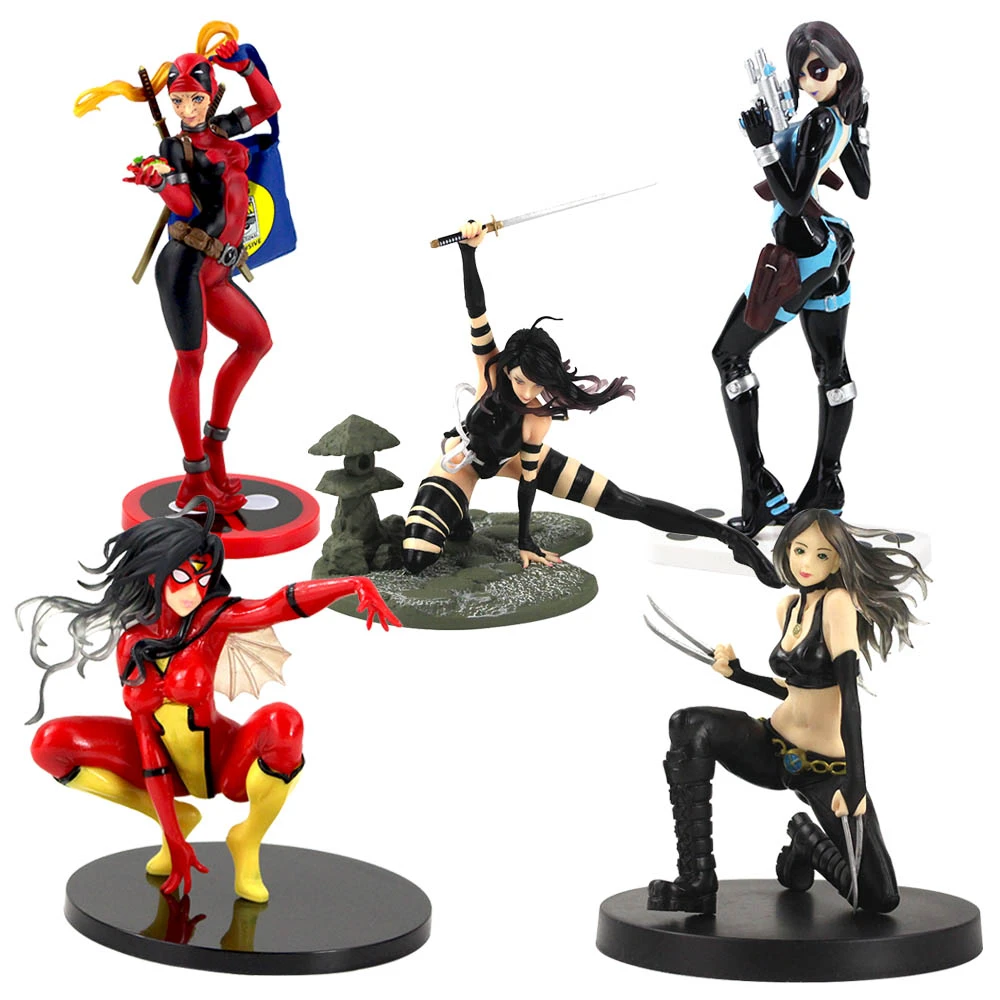 domino action figure