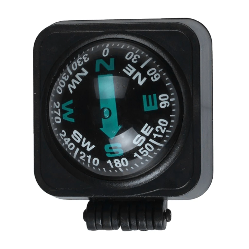 Marine Boat Auto Car Dashboard Compass Navigation Show Direction Guide Ball