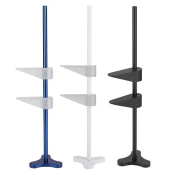 

Graphics Card Holder Metal GPU Stand Headphones Brace Computer Video Card Frame Simple Computer Host Shelf 26x4x4cm