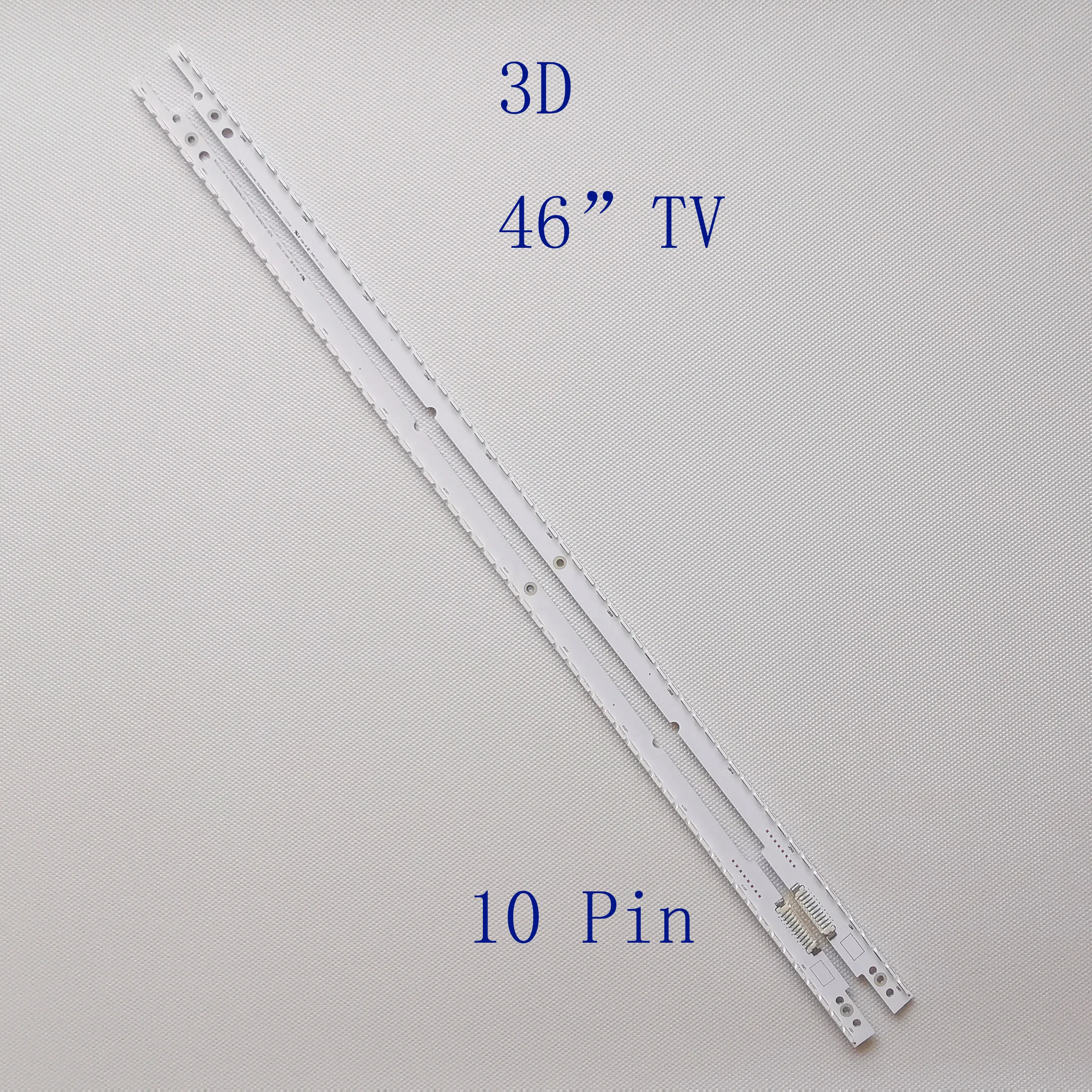 5 комплектов новинка 46 дюймовая светодиодная подсветка 2012SVS46 7032NNB 3D для Samsung UA46ES6100
