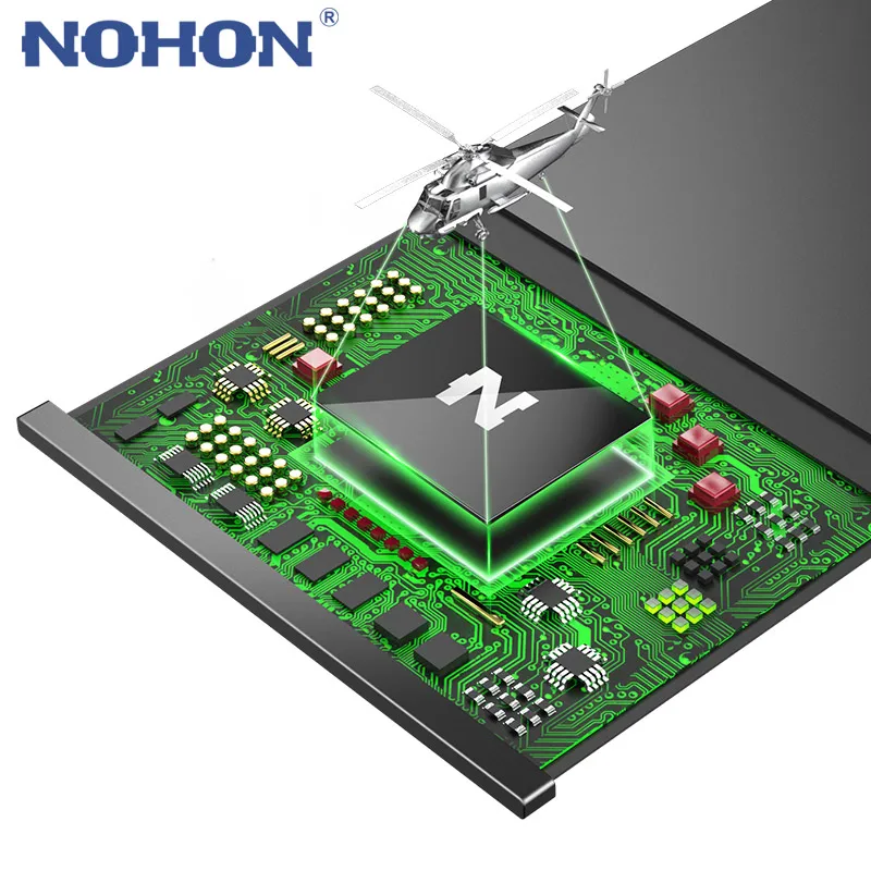 Nohon батарея для Apple iPad 5 Air iPad5 замена A1484 A1474 A1475 8927mAh полимерный литий ионный планшет