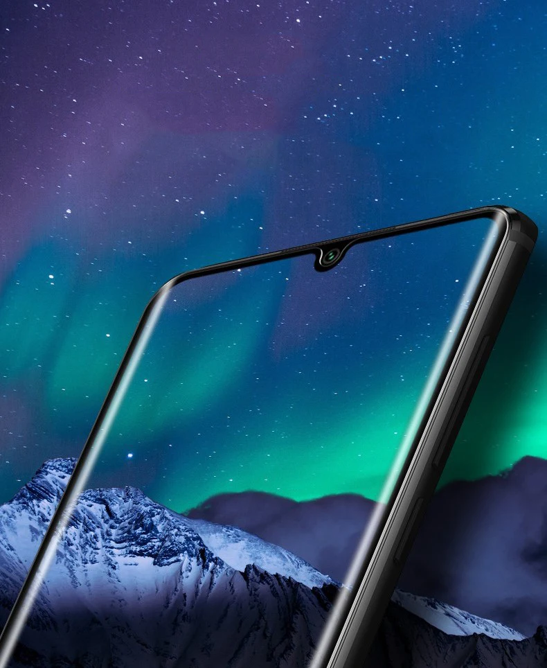 2 шт. пленки для Xiaomi mi Note 10 пленка 9H полное покрытие закаленное стекло Защита экрана телефона для Xiao mi CC9 Pro жесткая стеклянная пленка