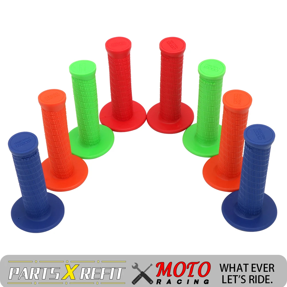 Мотоцикл OTOM 7/" ручки жир с ручкой-держателем и бар для YAMAHA YZ YZF WR 125 250 426 450 YZ250F YZ450F WR250F WR450F