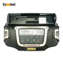 Задняя крышка для Motorola Symbol WT4070(с разъемом для аккумулятора, боковыми разъемами