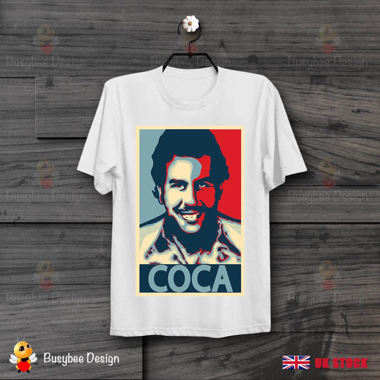 

Pablo Escobar Narcos Colombia Cartel Retro Cool Unisex T Shirt B43 Adult Summer Streewear Size:S-3Xl
