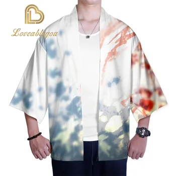 

My Hero Academia Cosplay Costume Japanese Clothing Men Women Casual Kimono