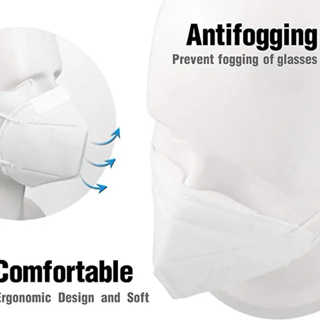 10/20pcs Self-adhesive Masks Pad Sponge Strip Comfortable Seal Protect Nose Bridge Mat DIY Craft Supplies Mask Accessories 4