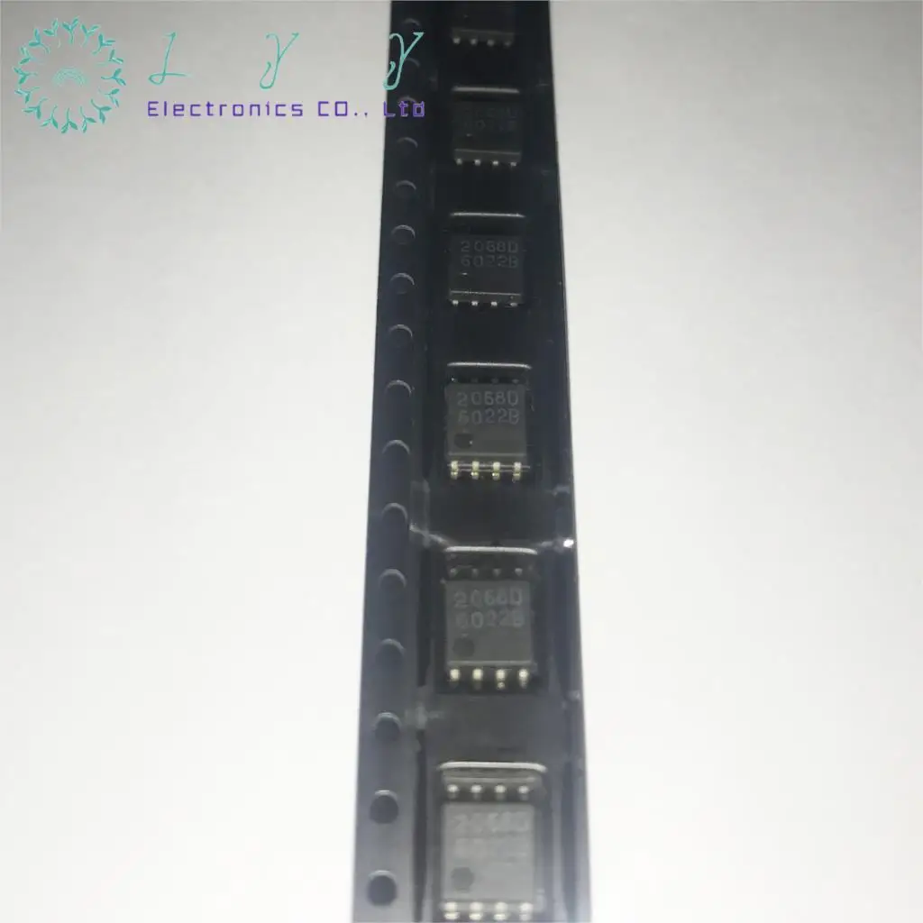 Новый NJM2068D JRC2068D 2068D SOP8|Реле| |