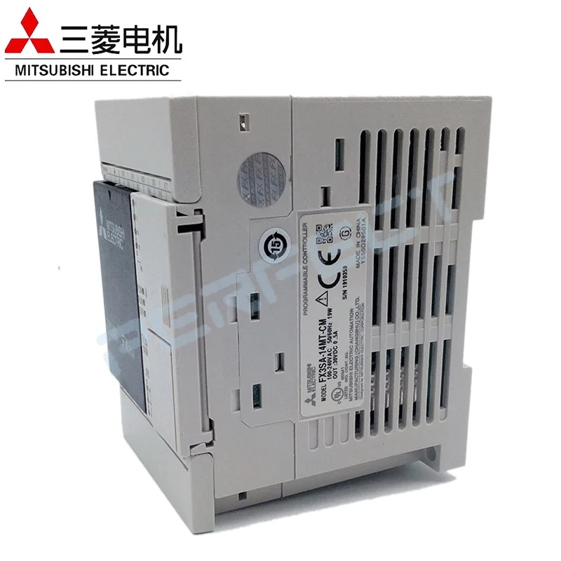 FX3SA-20MR-CM Mitsubishi PLC программируемые контроллеры для оборудования с ЧПУ обрабатывающий центр промышленного управления