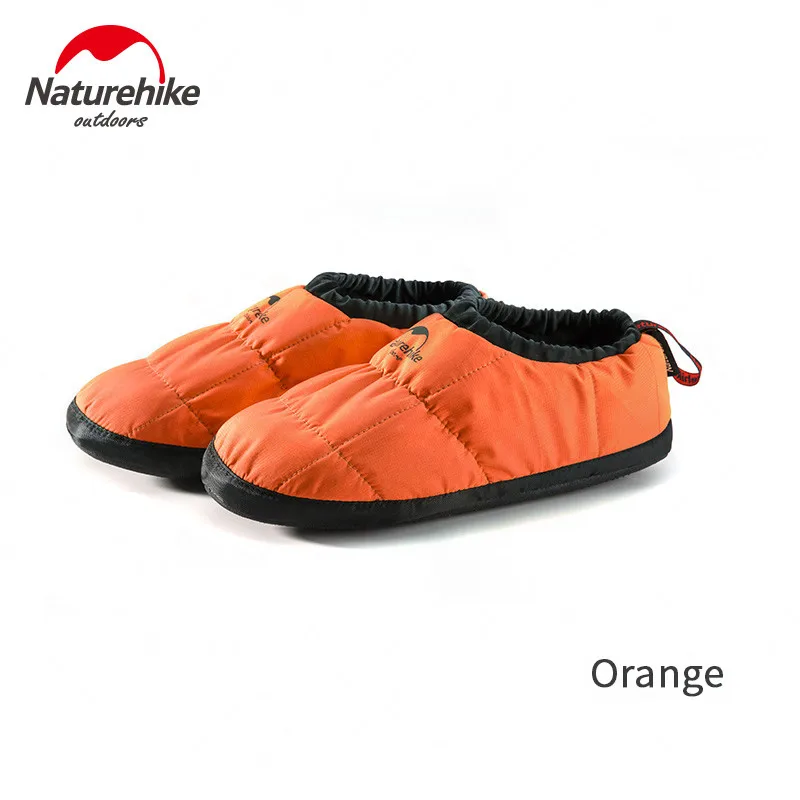 Orange Naturehike уличная походная обувь с низким голенищем G200 3M теплая зимняя обувь из хлопка 5 ℃~-10 ℃ ветрозащитная водонепроницаемая обувь - Цвет: Orange