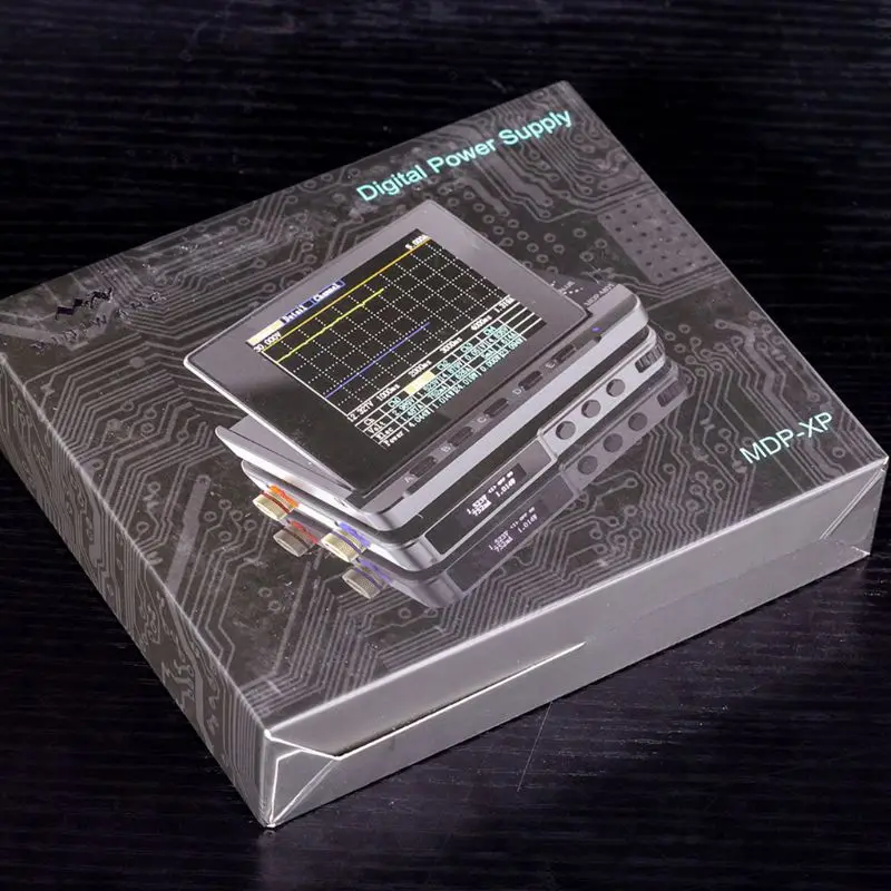 MDP-XP DC3.6V-30V мини цифровая система питания программируемый Линейный модуль питания постоянного тока лабораторный источник питания