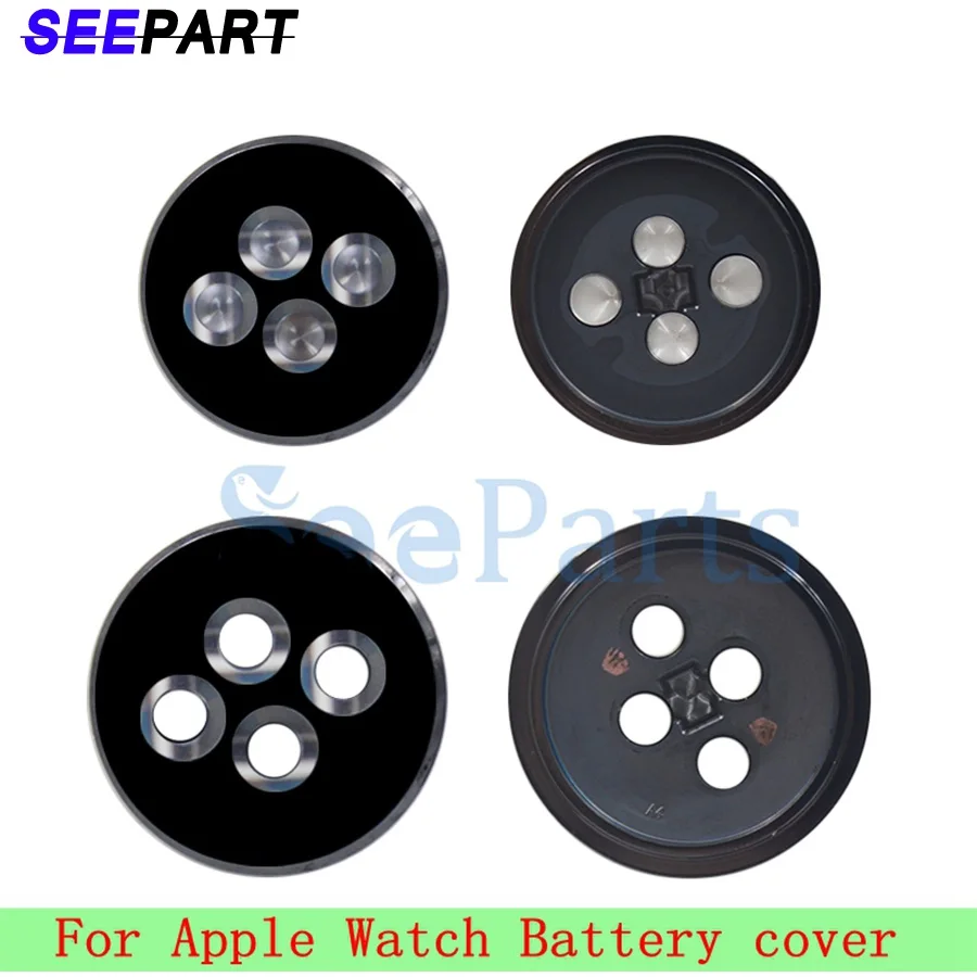 38MM 42MM For Apple Watch Series 1/Series 2 Battery Cover Back Door Housing Case Series2 Sport/Sapphire | Мобильные телефоны и
