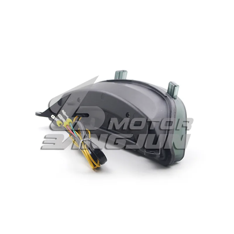 Фирменные оригинальные аксессуары moto тормозной светильник ing для yamaha VMAX1700 светодиодный задний светильник задний индикатор moto rcycle светодиодный мигающий