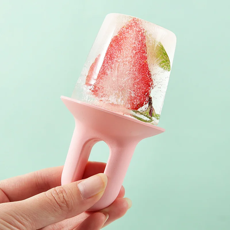 DIY Форма для мороженого, милый кубик для мороженого, модель замороженного мороженого, макарон, цвета, бытовые кухонные принадлежности, мини-морозильник, инструмент