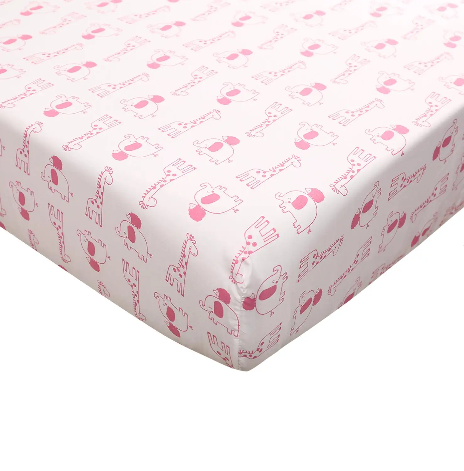 standard cot bed duvet size