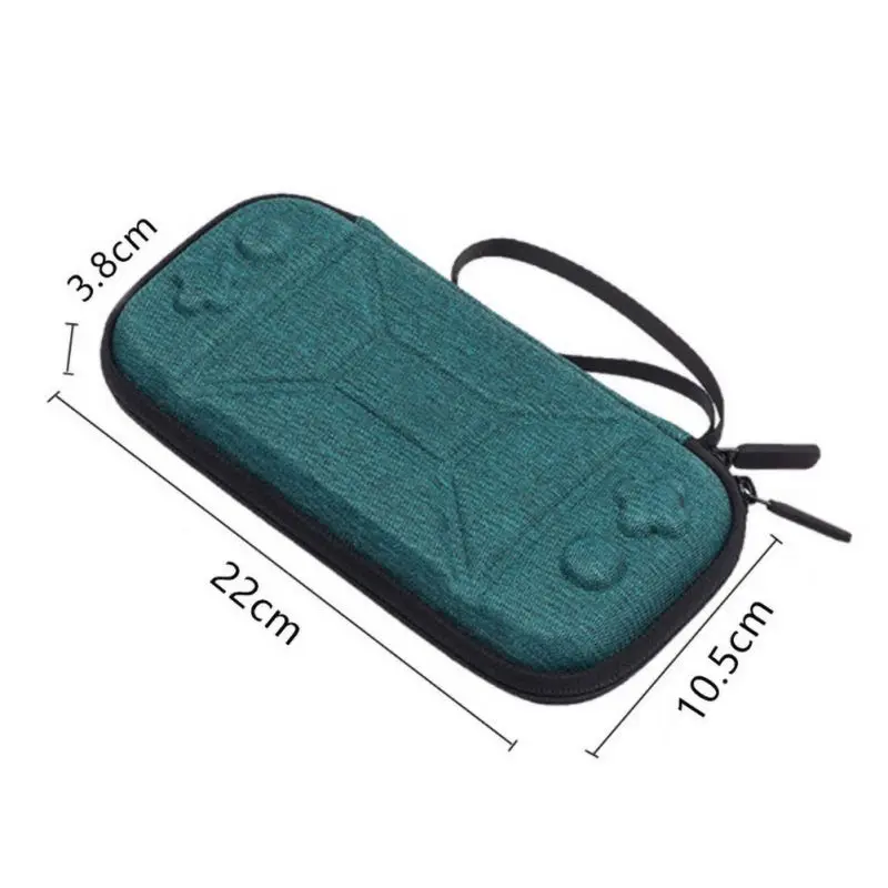 Для nintendo Switch Lite чехол для хранения на молнии мини портативный легкий дорожный защитный чехол s для nintendo Switch Lite