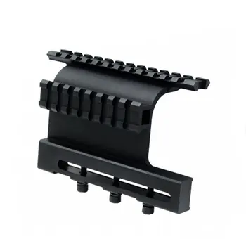 

ohhunt Tactical Hunting AK Series Gen 3 AK Double Weaver Picatinny Rail Side Mount System AK47 AK74
