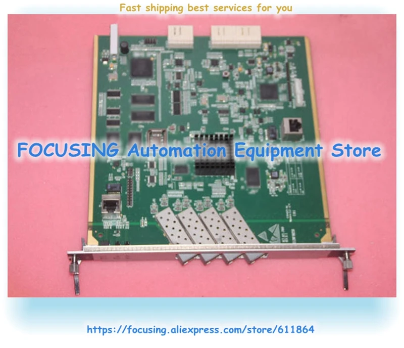 Оригинальная ISCOM5800E-EP4A REV: B.00 деловая плата EP4A