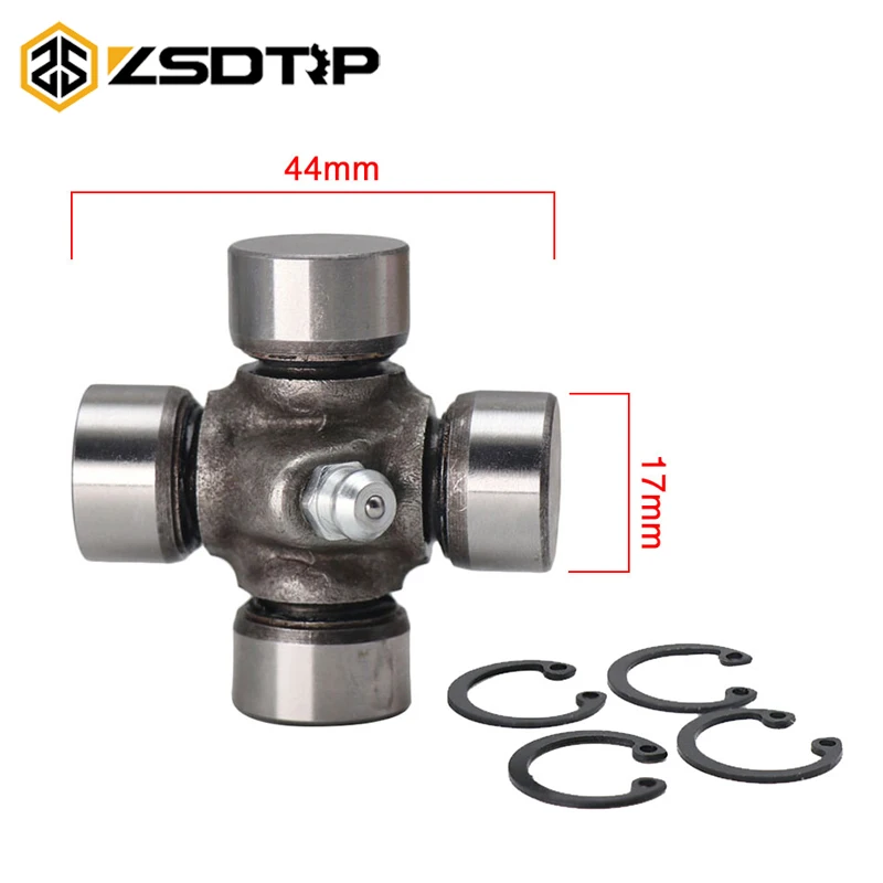 Zsdrtp 17*44Mm Giunto Moto Albero Trasversale Assemblaggio K750 Per Ural M72 M71 M1M M1S Per Bmw R72