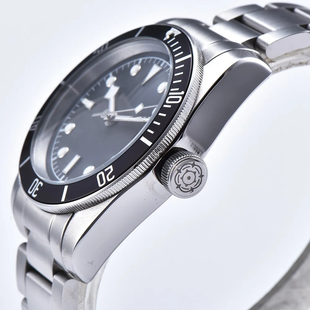 Люксовый бренд Black bay 41mmWatch мужские 79230 автоматические механические часы спортивные часы для плавания механические часы из нержавеющей стали для мужчин A1