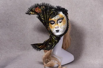 

Women Sexy Mask Party Masks For Masquerade Halloween Venetian Costumes Carnival Mask For Anonymous Mardi