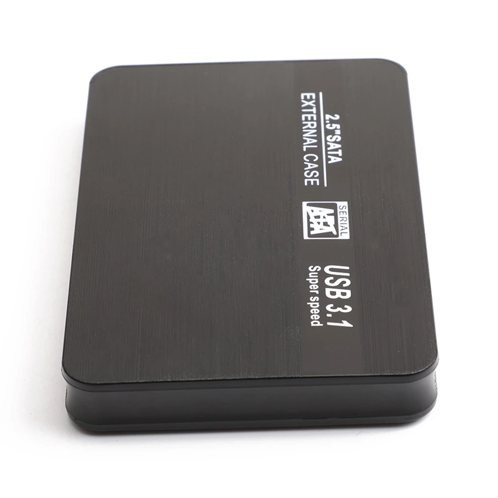 USB3.1 SATA HDD чехол 2 5 дюйма внешний корпус для жесткого диска Win 7/8/10 коробка |