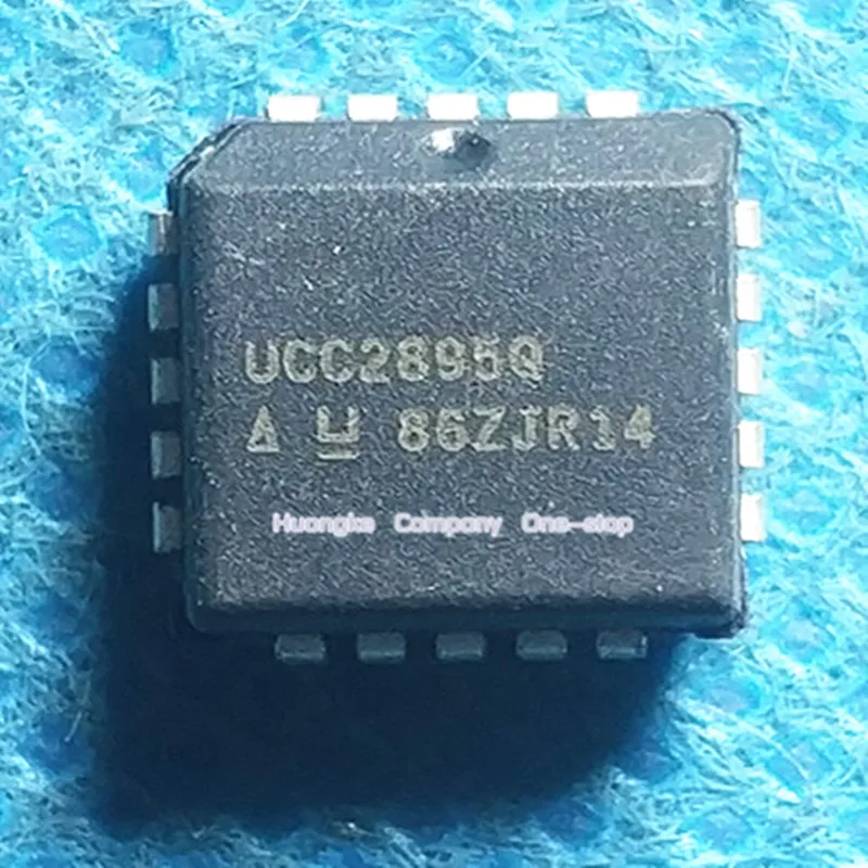 

1PCS/LOT UC2707Q UCC2846Q UCC2895Q PLCC IN STOCK