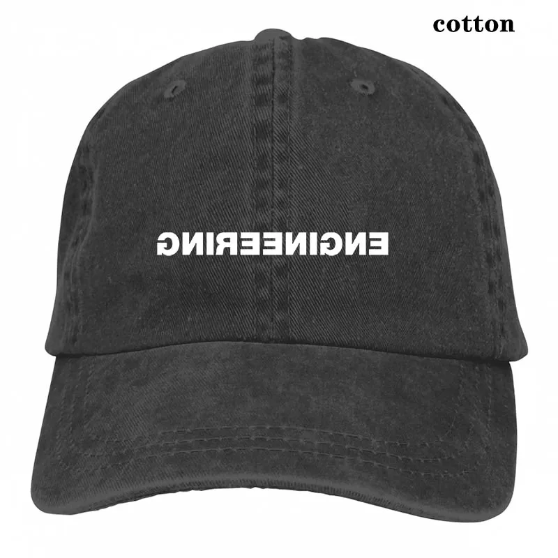 Бейсболка для мужчин и женщин черного цвета с обратным дизайном, модная Регулируемая Кепка - Цвет: 3-Black