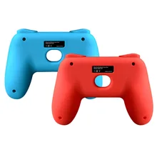 Применимая ручка переключателя nintendo Switch Joy Con ручка игровой автомат аксессуары