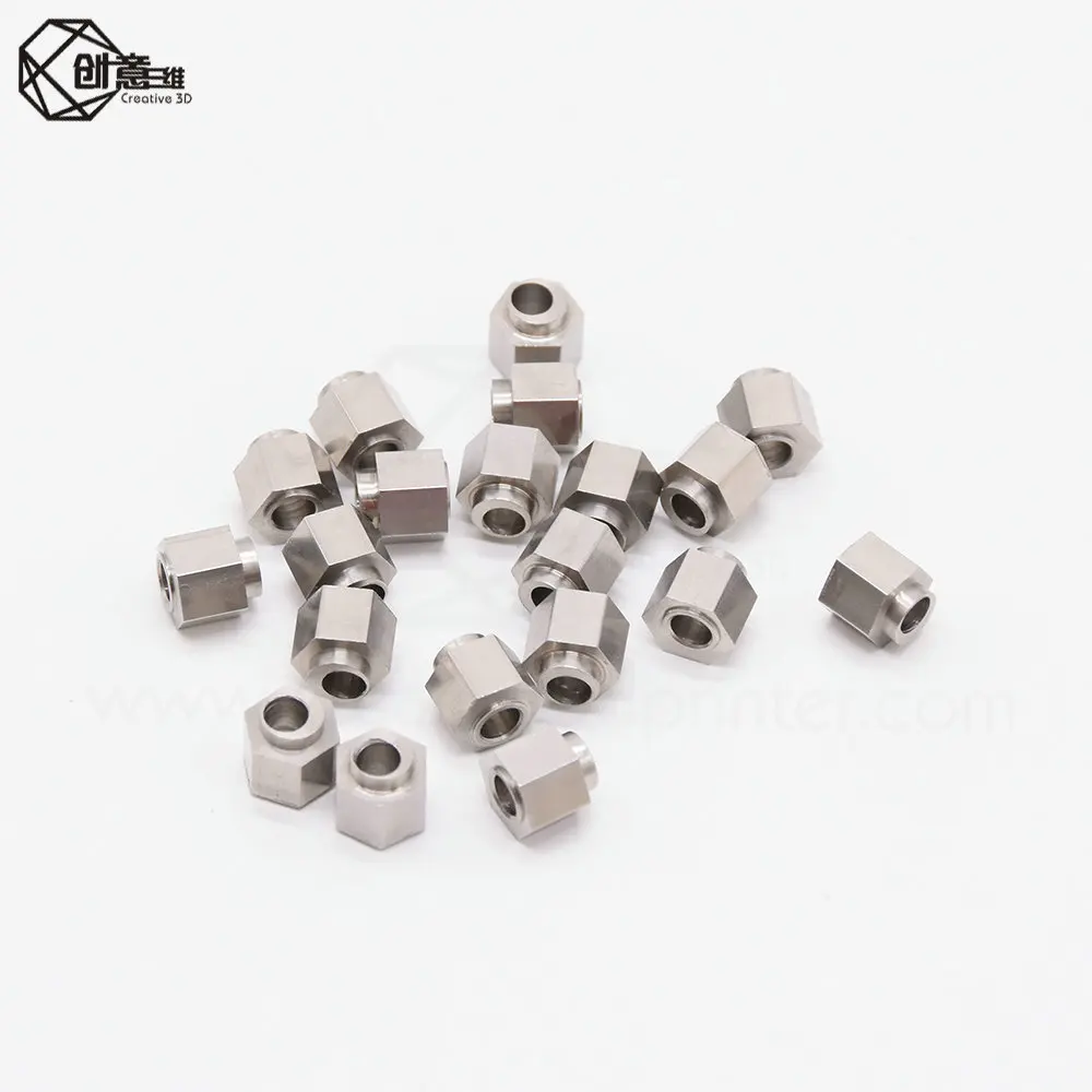 10PC 3D Printer Parts Openbuilds 10pcs 5mm Bore Eccentric Spacers for V Wheel Aluminium Extrusion 3D Printer Reprap dropshipping