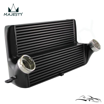 

Tuning Competition Intercooler Fit For BMW X5 E70 3.0d / 3.0sd 2006-2010 Black