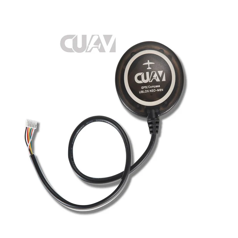 CUAV Ublox NEO-M8N 8N Высокоточный GPS встроенный компас w/подставка держатель для F4 OMNIBUS V2/V3 система управления полетом PIX