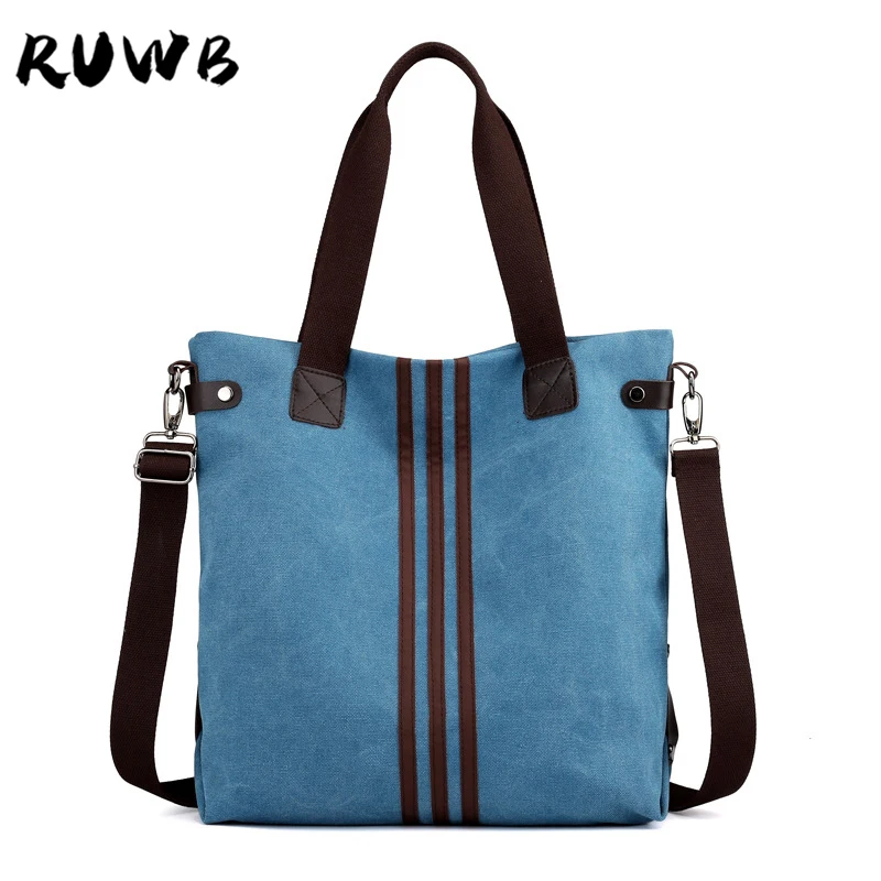 Ruwb Winter Fashion Commuter Women's Bag New Large Capacity Casual