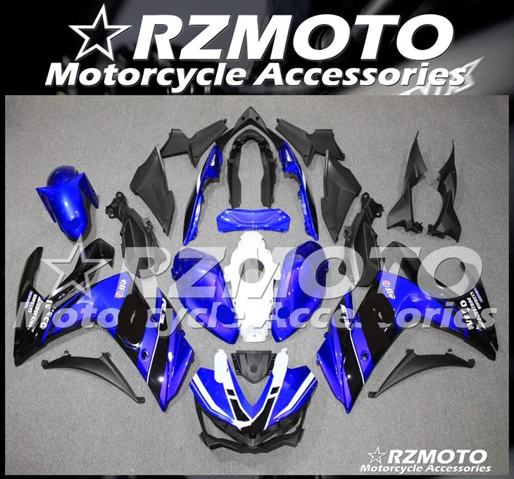 ABS мотоцикл обтекатель комплект для YAMAHA YZF R25 R3- год кузов литьевая форма Магазин № 2178 - Цвет: All sorts of color