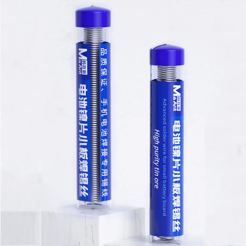 Новинка, никелевый лист Ma-Ant для аккумулятора